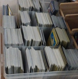 Pokemon Card Toys, Dont Know Value But Owner Spent A Lot Of Money Of This. - Image 1