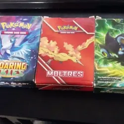 Pokemon Card Toys, Dont Know Value But Owner Spent A Lot Of Money Of This. - Image 2
