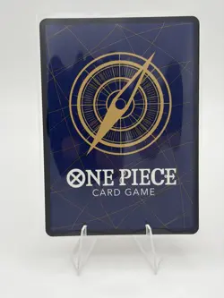Monkey.D.Luffy OP05-119 SEC - One Piece TCG Japanese Card Near-Mint Secret Rare - Image 3