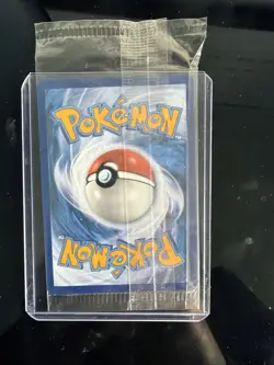 Pokemon Charmander 044 Obsidian Flames a promo Card Pristine Condition SEALED - Image 2