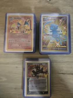 Pokemon TCG Celebrations Complete 50 Card Master Set with 9 Additional Promos - Image 1