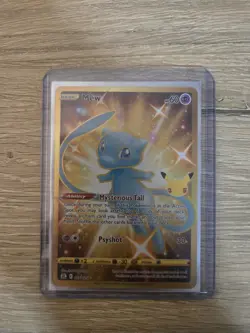 Pokemon TCG Celebrations Complete 50 Card Master Set with 9 Additional Promos - Image 5