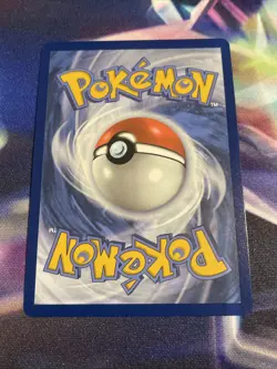 Pokemon TCG N’s Plan 163/086 Holo Double Rare Black Bolt NM/M - Image 3