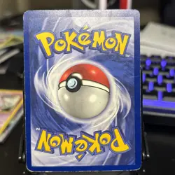 Mew WOTC Black Star Promo 8 Pokemon Card HP - Image 2