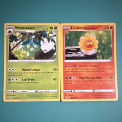 Nintendo Pokemon TCG Clay Art Pokemon Card Lot - Image 5