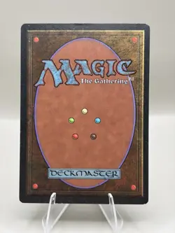 MTG Tormod's Crypt 1994 The Dark Black Border NM Christopher Rush Art Vintage - Image 4