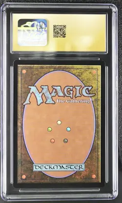 Rhystic Study (CGC PRISTINE 10) - Confetti Foil - MTG WOE: Enchanting Tales - Image 2