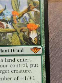 1x Bristly Bill, Spine Sower - Promo Pack: Outlaws of Thunder Junction Mythic... - Image 3
