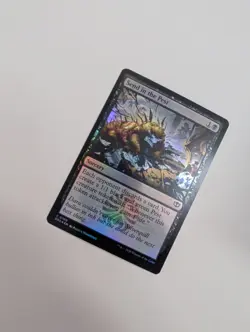 MTG - Send in the Pest (Foil) - Secrets of Strixhaven NM/M Condition - Image 2