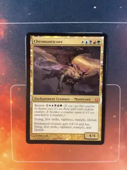 Chromanticore - Born of the Gods - Magic the Gathering - MTG - Image 1