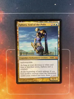 Ephara, God of the Polis - Born of the Gods - Magic the Gathering - MTG - Image 1