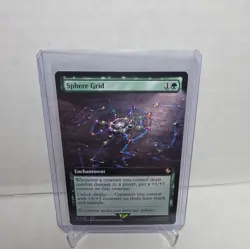 Final Fantasy MTG - Sphere Grid Extended Art - Image 5