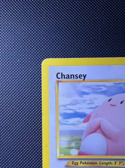 Pokemon TCG - Neo Destiny - Unlimited - Chansey 31/105 - LP - Image 5