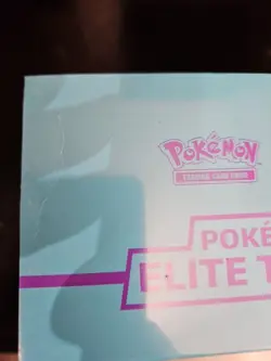 Fusion Strike Elite Trainer Box Mew English Pokemon Center TCG SEALED - Image 4