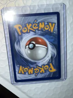 Meowth ex 062/088 Pokemon GO Ultra Rare Full Art Holo 170HP EN - Image 3