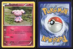 Snubbull 98/162 Common BREAKthrough Pokemon Lightly Played - Image 3