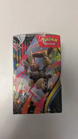 Pokemon PHANTASMAL FLAMES Half Booster Box (18 Packs) - Sealed & brand new - Image 4