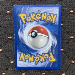 Totodile Expedition Base Set 134/165 e-Reader Pokemon TCG | Mitsuhiro Arita | MP - Image 4
