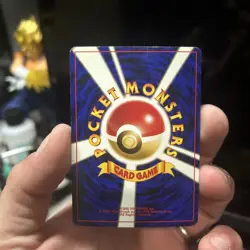 Pokemon Japanese Espeon Holo Rare Neo 2(Discovery) No. 196 LP small defect - Image 3