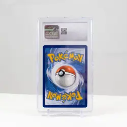 Pokemon Pikachu Reverse Holo #25 Scarlet & Violet 151 Costco - CGC 10 Gem Mint - Image 3