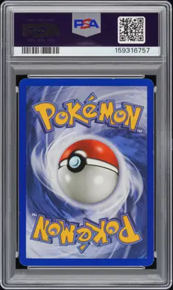 2006 POKEMON EX HOLON PHANTOMS GOLD STAR #103 MEWTWO-HOLO PSA 6 - Image 2