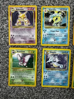 Pokemon TCG Vintage Holo WOTC Bundle Base Jungle Neo Rare Unlimited - Image 2