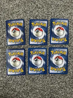 Pokemon TCG Vintage Holo WOTC Bundle Base Jungle Neo Rare Unlimited - Image 4
