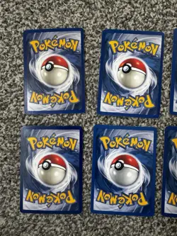 Pokemon TCG Vintage Holo WOTC Bundle Base Jungle Neo Rare Unlimited - Image 5