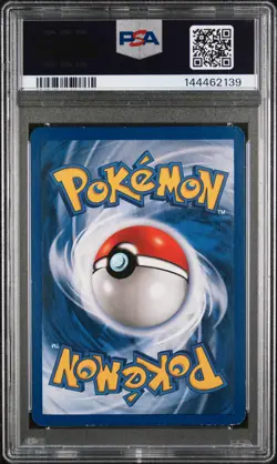 Venusaur Holo Base II PSA 3 Very Good WOTC Vintage Pokemon - Image 2