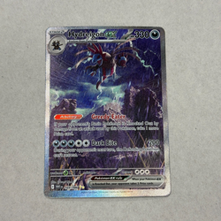 Pokemon TCG Hydreigon EX 169/086 Special Illustration Rare - new mint - Image 1