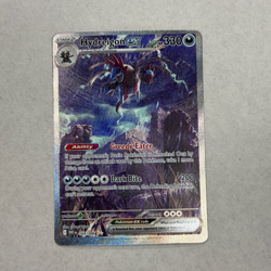 Pokemon TCG Hydreigon EX 169/086 Special Illustration Rare - new mint - Image 2