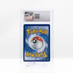 Pokemon Incineroar ex Holo #187 Scarlet & Violet: Temporal Forces CGC 10 - Image 3