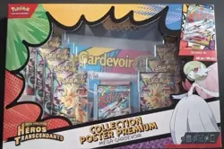 Coffret Gardevoir Ex - POKEMON ME2.5 Heros transcendants - Image 1