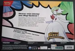 Coffret Gardevoir Ex - POKEMON ME2.5 Heros transcendants - Image 2