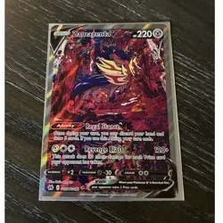 The Pokemon Company Zamazenta V GG54/GG70 Crown Zenith GG UR Full Art Holo ENG - Image 1