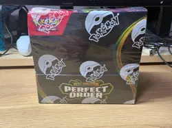 Pokemon Perfect Order Booster Box (BRAND NEW)! - Image 1
