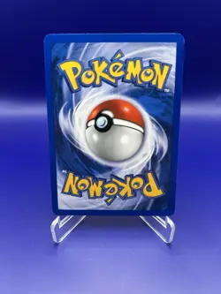 Pokemon TCG Lt. Surge's Pikachu 84/132 1st Edition Gym Challenge English - Image 3