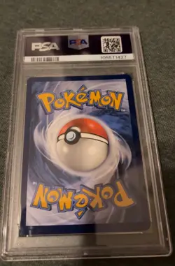 Pokemon Pikachu ex 219/191 Sv08 Surging Sparks Ultra Rare Holo 200 HP PSA 9 Eng - Image 2