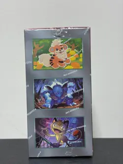 Korean Pokemon Glory of Team Rocket Booster Box (sv10) 5 Box | Factory Sealed - Image 4