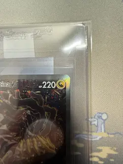 Pokemon TCG Giratina V 186/196 2022 Lost Origin Alt Art Near Mint English - Image 3