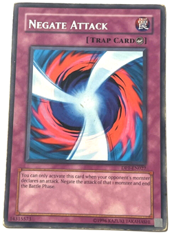 YuGiOh! - Negate Attack - Rare - Image 1