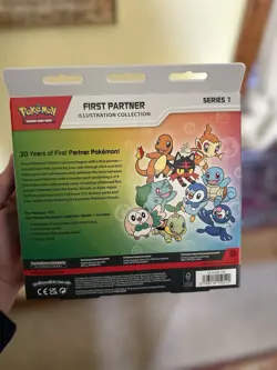 NEW 🔥 Pokemon TCG First Partner (SEALED) - Image 2