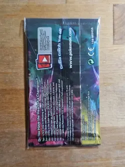 Pokemon - Champions Path Booster Pack- New/Sealed (x1) 17 - Image 2