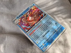 Golking PRE 021/131 Reverse Holo Pokemon Karte | Prismatische Entwicklungen | NM - Image 3