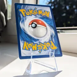 Schmerbe | OBF 108/197 Reverse Holo Pokemon Karte | Obsidianflammen | Near Mint - Image 2