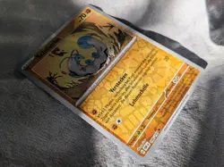 Schmerbe | OBF 108/197 Reverse Holo Pokemon Karte | Obsidianflammen | Near Mint - Image 3