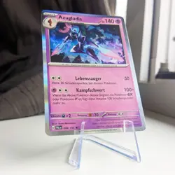 Azugladis | PAL 098/193 | Rare Holo Pokemon | Entwicklungen in Paldea | NM - Image 1
