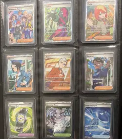 Pokemon Binder Collection! ALL CARDS INCLUDED! - Image 4