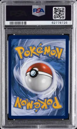 2020 POKEMON SWORD & SHIELD CHAMPION'S PATH #022 ALCREMIE V PSA 10 - Image 2