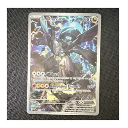Pokemon TCG N's Zekrom 031 MEP Promo Holo Basic 130HP English - Image 1